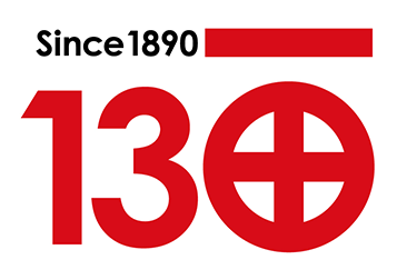創業130周年記念ロゴ