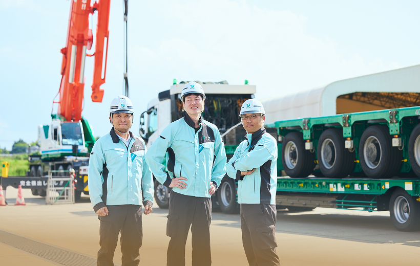 横須賀火力発電所建設工事
